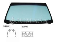 JUMASA V3301813 - Parabrisas