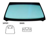 JUMASA V3351813 - Parabrisas