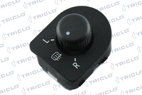 TRICLO 143240 - Conmutador, ajuste de espejo