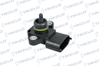 TRICLO 436176 - Sensor, presión colector de admisión