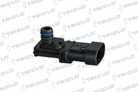 TRICLO 435068 - Sensor, presión colector de admisión