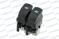 TRICLO 145144 - Interruptor, elevalunas