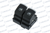 TRICLO 143058 - Interruptor, elevalunas