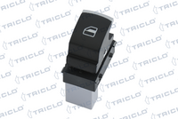 TRICLO 143082 - Interruptor, elevalunas
