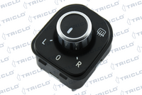 TRICLO 143247 - Conmutador, ajuste de espejo