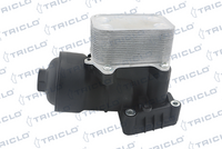 TRICLO 412653 - Radiador de aceite, aceite motor