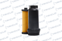 TRICLO 318004 - Kit filtro hidrtáulico, caja automática