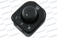 TRICLO 143243 - Conmutador, ajuste de espejo