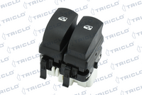 TRICLO 145143 - Interruptor, elevalunas
