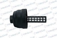 TRICLO 313510 - Cubierta, caja filtro de aceite