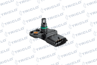 TRICLO 431048 - Sensor, presión de sobrealimentación