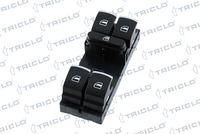 TRICLO 143081 - Interruptor, elevalunas