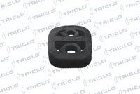TRICLO 353128 - Soporte, sistema de escape