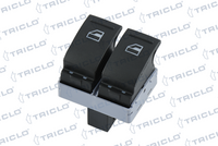 TRICLO 143060 - Interruptor, elevalunas