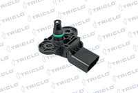 TRICLO 432761 - Sensor, presión colector de admisión