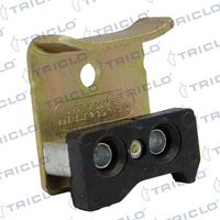 TRICLO 133802 - Cerradura de puerta