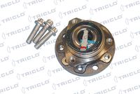 TRICLO 908013 - Juego de cojinete de rueda