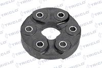 TRICLO 673607 - Junta, árbol cardán