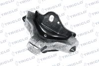 TRICLO 353160 - Soporte, sistema de escape