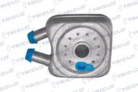 TRICLO 413191 - Radiador de aceite, aceite motor