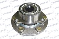 TRICLO 906548 - Juego de cojinete de rueda