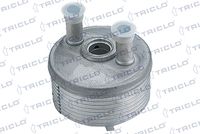 TRICLO 413195 - Radiador de aceite, transmisión automática