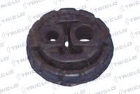 TRICLO 353024 - Soporte, sistema de escape