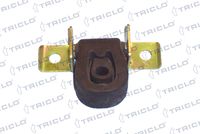 TRICLO 353095 - Soporte, sistema de escape