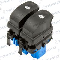 TRICLO 145145 - Interruptor, elevalunas