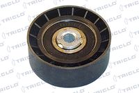 TRICLO 425691 - Polea inversión/guía, correa poli V