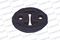 TRICLO 353114 - Soporte, sistema de escape
