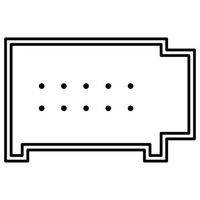 TRICLO 143242 - Interruptor, luz principal