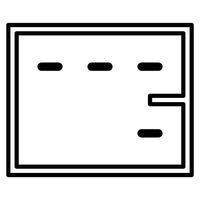 TRICLO 143065 - Interruptor, elevalunas