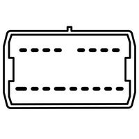 TRICLO 142244 - Interruptor, luz principal