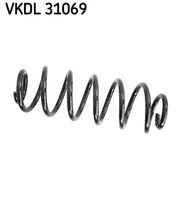 SKF VKDL31069 - Muelle de suspensión