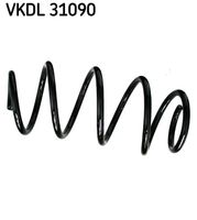 SKF VKDL31090 - Muelle de suspensión