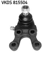 SKF VKDS815504 - Rótula de suspensión/carga