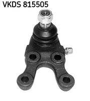 SKF VKDS815505 - Rótula de suspensión/carga