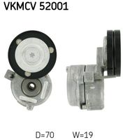 GATES T38576 - Tensor de correa, correa poli V - FleetRunner™