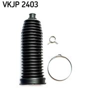 Metalcaucho 01742 - Juego de fuelles, dirección