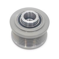 SKF VKM03204 - Rueda libre alternador