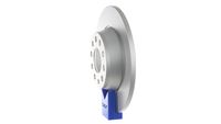 SKF VKBD 90014 S2 - Disco de freno