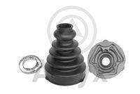 Aslyx AS200448 - Juego de fuelles, árbol de transmisión