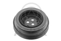 Aslyx AS202677 - Polea, cigüeñal