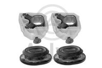 Aslyx AS535804 - Soporte, radiador