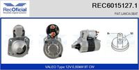 RECOFICIAL REC60151271 - Motor de arranque