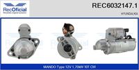 RECOFICIAL REC60321471 - Motor de arranque