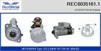 RECOFICIAL REC60351611 - Motor de arranque
