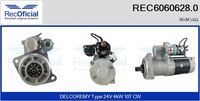 RECOFICIAL REC60606280 - Motor de arranque