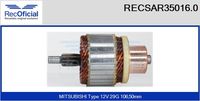 RECOFICIAL RECSAR350160 - Inducido, motor de arranque